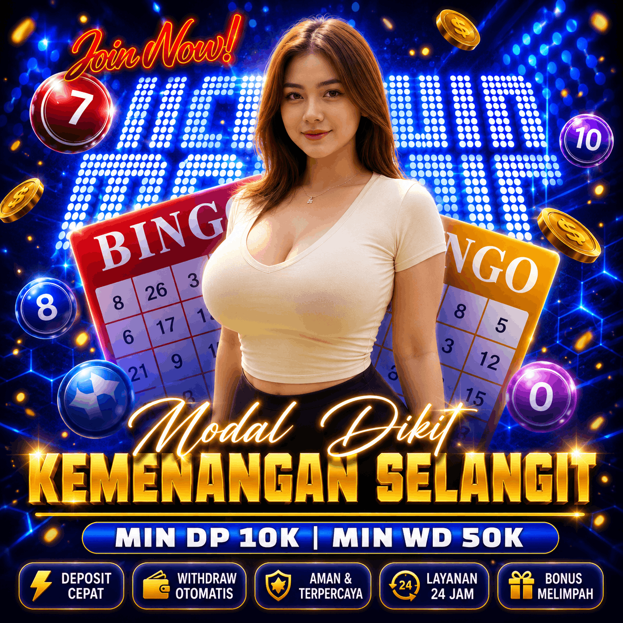 Vivabet88 : Pesona Dinamis Viva Menyulap Putaran Menjadi Koin Tiap Jam